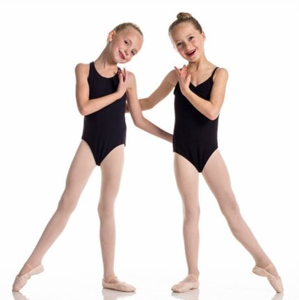 Youth Ballet Dancers at Wasatch Ballet