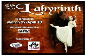 Labyrinth 2009, Wasatch Ballet Community Dance Production