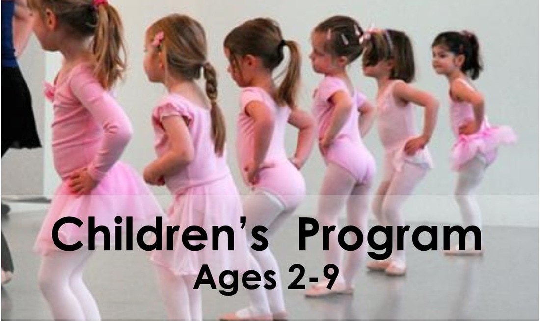 Children's Dance Classes