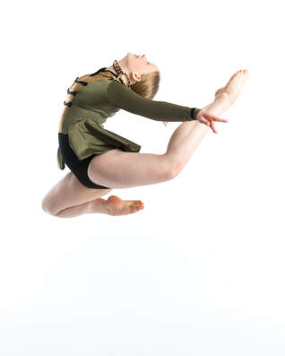 Sabrina, Wasatch Ballet Performing Companies 2013